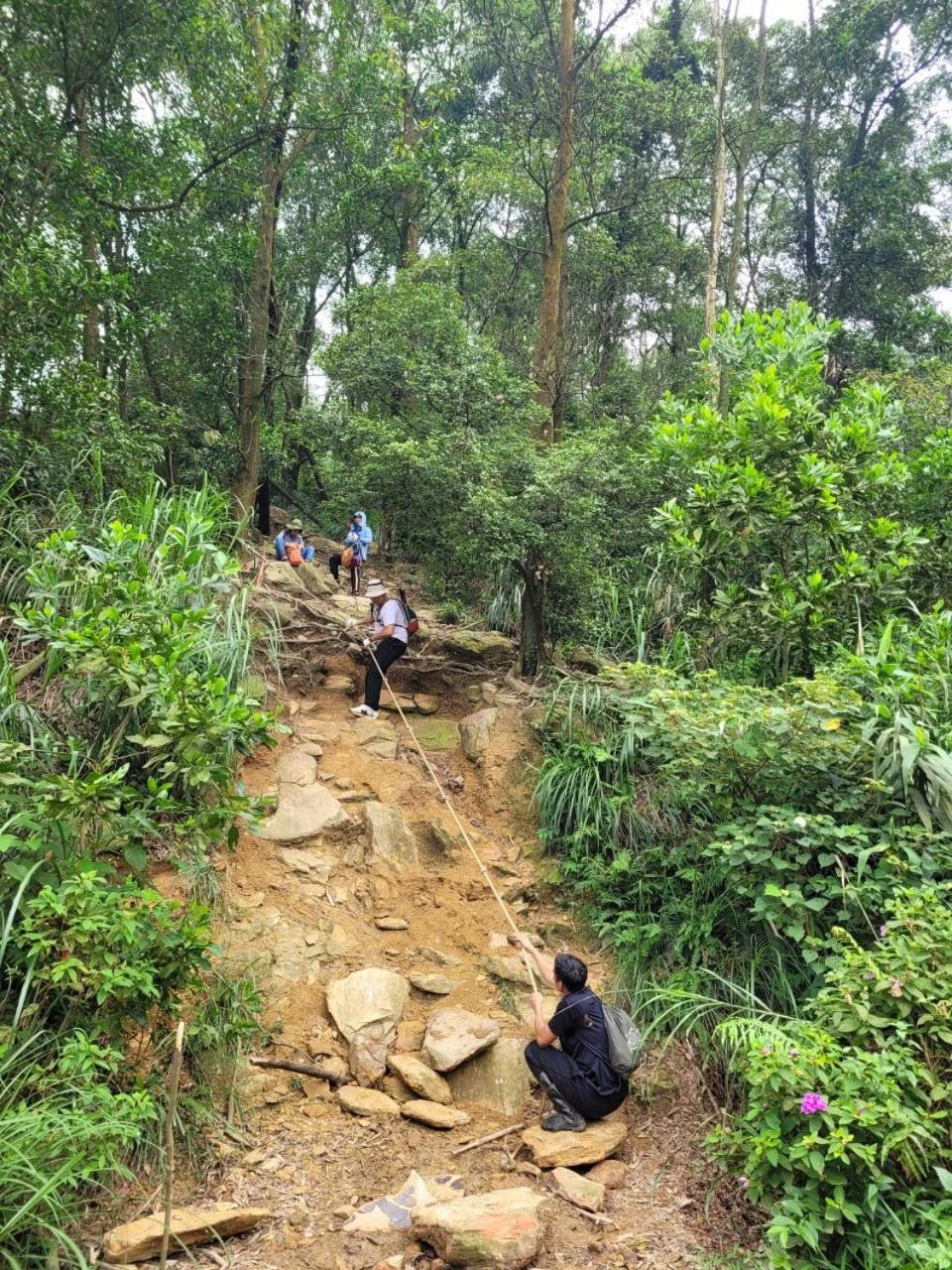 Chu Thien Homestay And Camping Ханой Екстер'єр фото