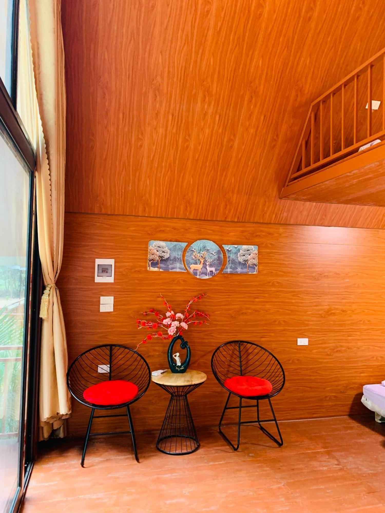 Chu Thien Homestay And Camping Ханой Екстер'єр фото