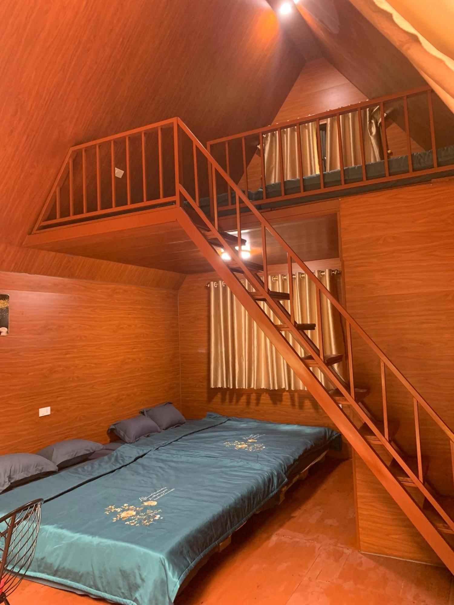Chu Thien Homestay And Camping Ханой Екстер'єр фото
