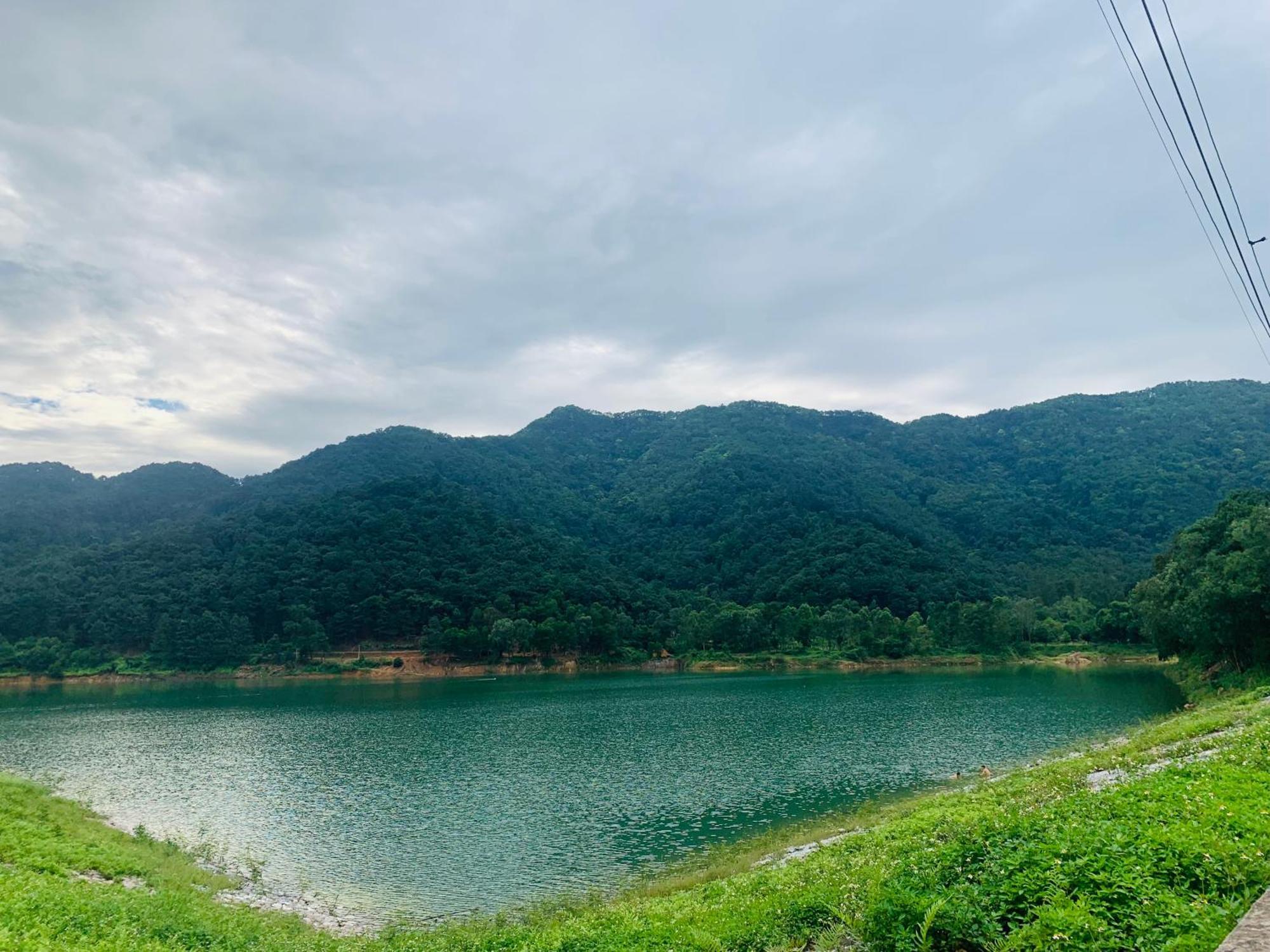 Chu Thien Homestay And Camping Ханой Екстер'єр фото