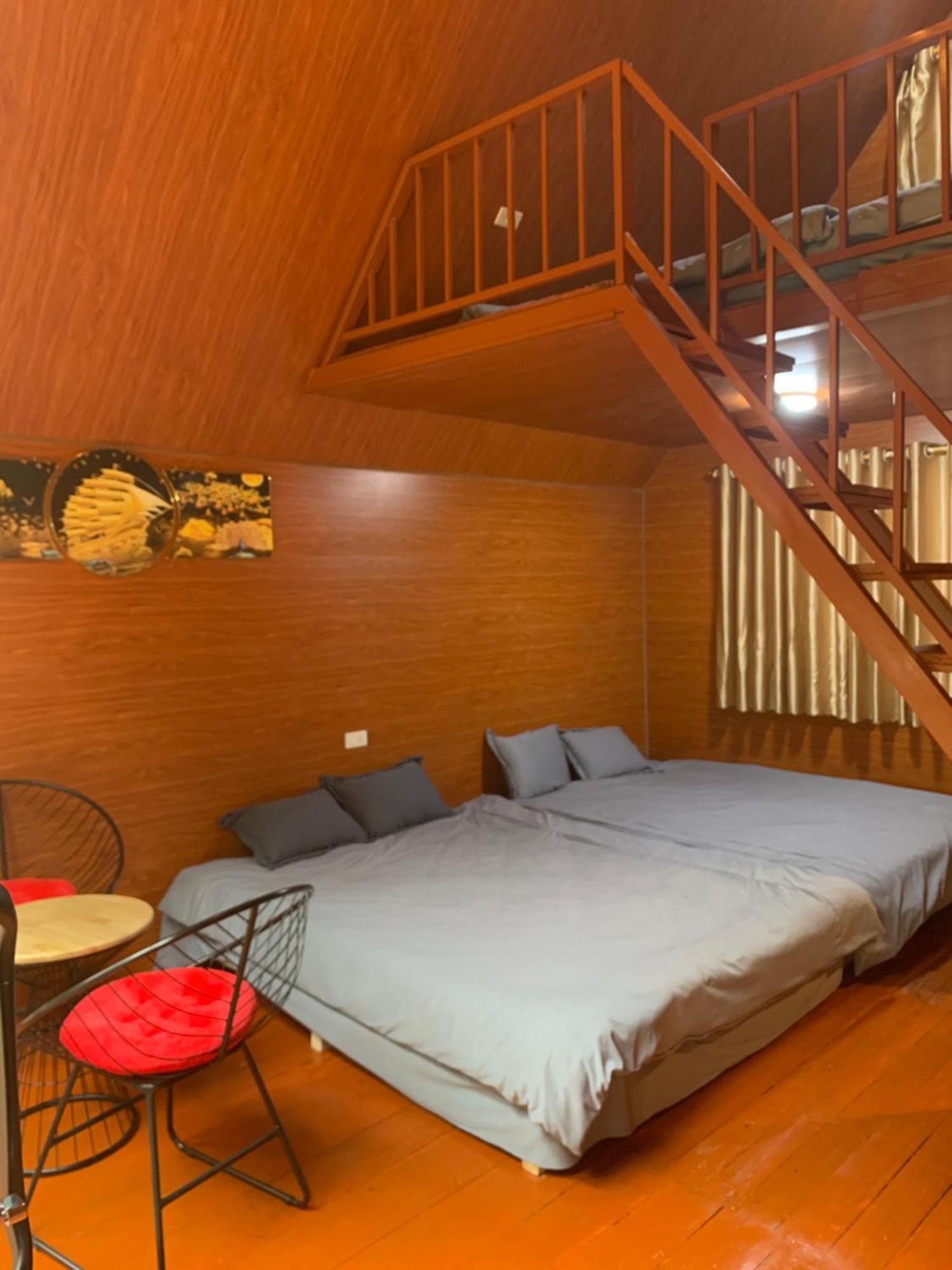 Chu Thien Homestay And Camping Ханой Екстер'єр фото