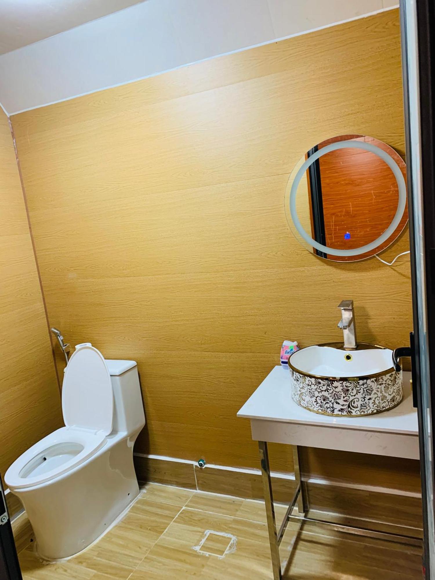 Chu Thien Homestay And Camping Ханой Екстер'єр фото