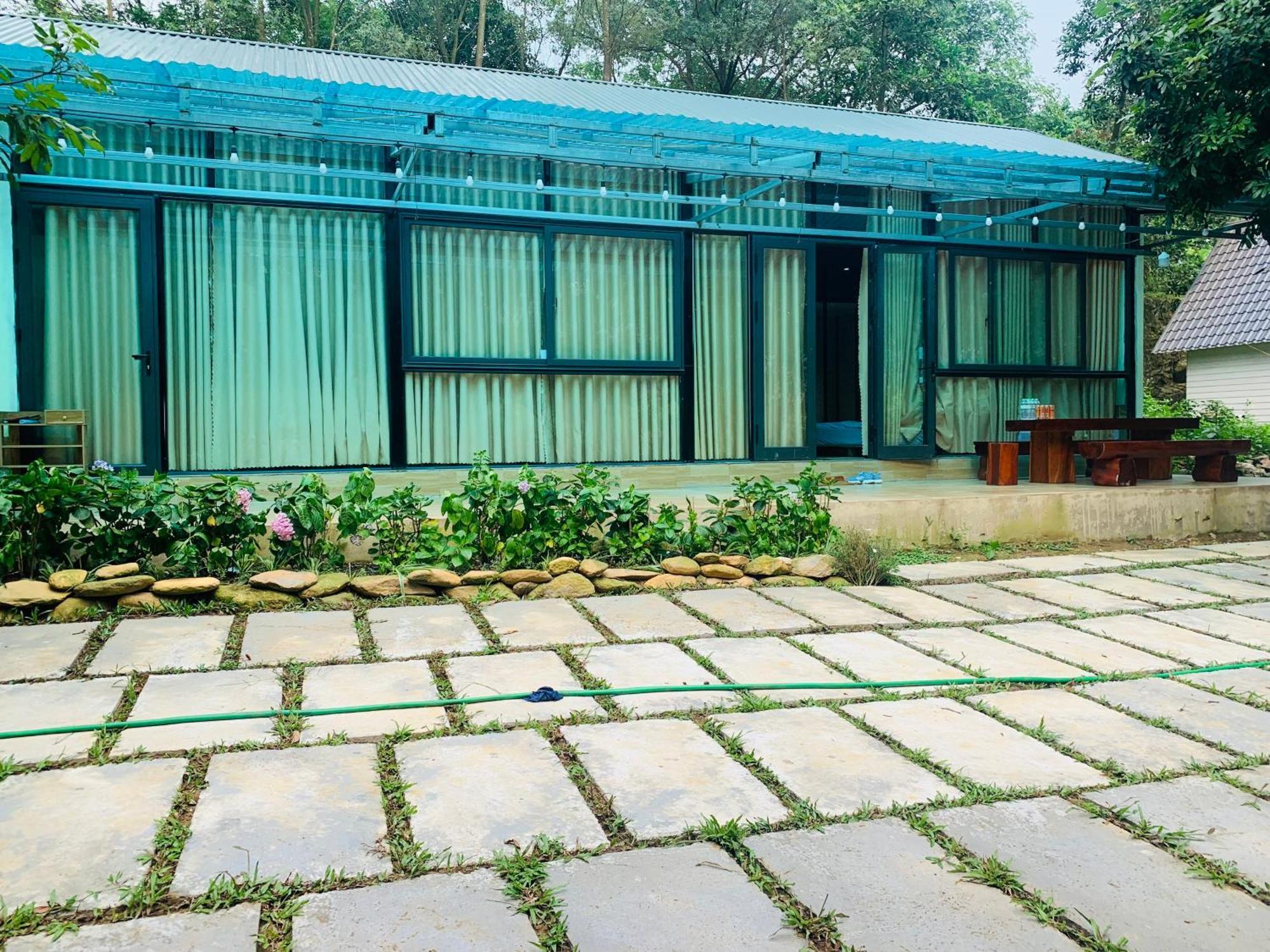 Chu Thien Homestay And Camping Ханой Екстер'єр фото