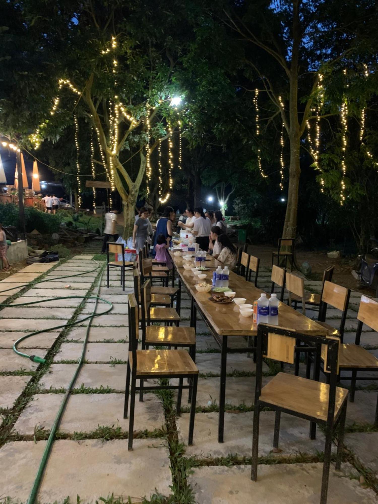 Chu Thien Homestay And Camping Ханой Екстер'єр фото